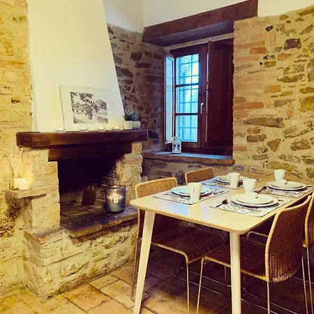 Colline Di Rafael - Cibotolla Apartment
